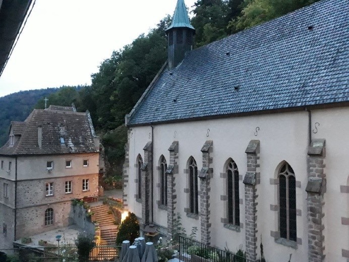 Pèlerinage Notre-Dame de Dusenbach