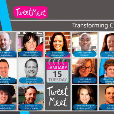 TweetMeet : transforming classroom time
