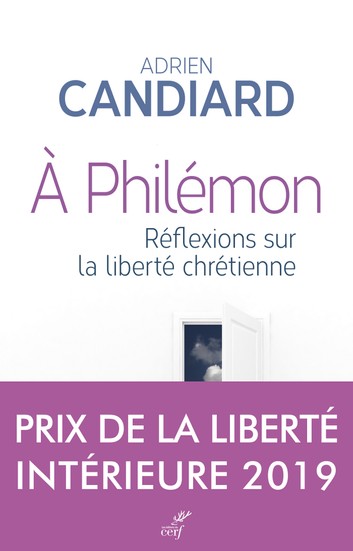 A Philémon. Réflexions sur la liberté chrétienne