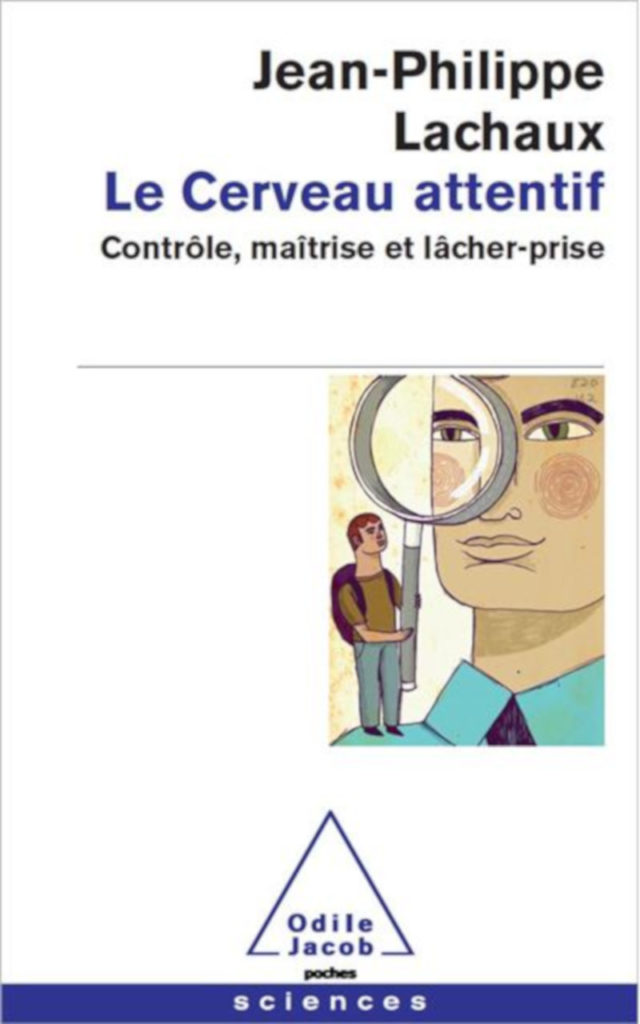 Couverture du livre Le Cerveau attentif