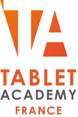 Logo de l'entreprise "Tablet Academy".