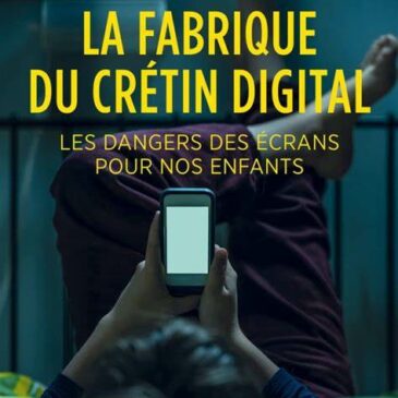 La Fabrique du crétin digital