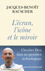 Couverture du livre L'Ecran, l'icône et le miroir