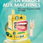 couverture du livre La Parole aux machines
